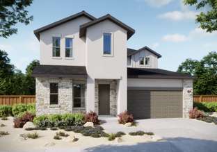 Hidalgo - Sauls Ranch: Round Rock, Texas - Milestone Community Builders