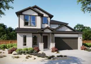 Mesquite - Sauls Ranch: Round Rock, Texas - Milestone Community Builders