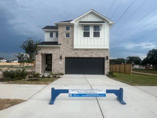 Silverton - Foxfield: Austin, Texas - Milestone Community Builders