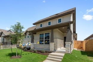 Decker - Porter Country: Buda, Texas - Milestone Community Builders