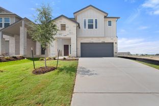 Harmony - Porter Country: Kyle, Texas - Milestone Community Builders