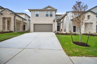 Carson - Porter Country: Kyle, Texas - Milestone Community Builders