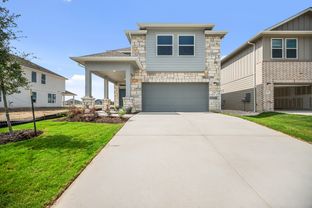 Carson - Porter Country: Buda, Texas - Milestone Community Builders