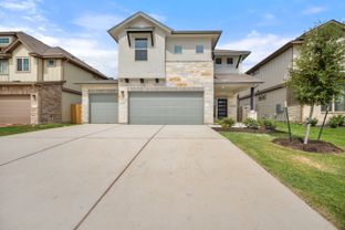 Conchos - The Hills of Bear Creek: Manchaca, Texas - Milestone Community Builders