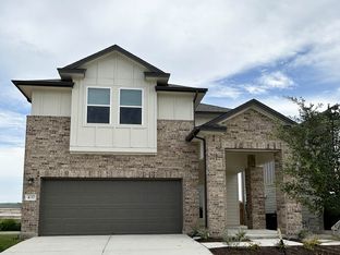 Conchos - Porter Country: Kyle, Texas - Milestone Community Builders