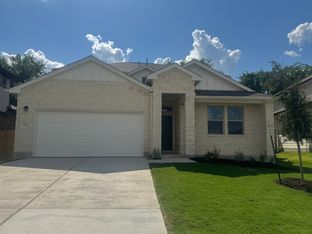Madison - The Hills of Bear Creek: Manchaca, Texas - Milestone Community Builders