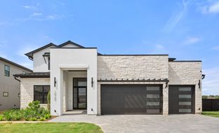 Aspen - Milky Way at River Place: Austin, Texas - Milestone Community Builders