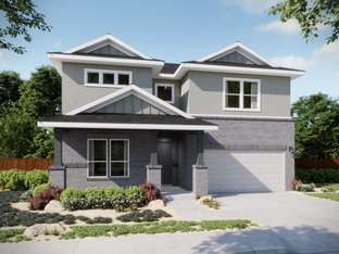 Kingsley 2 - Foxfield: Austin, Texas - Milestone Community Builders