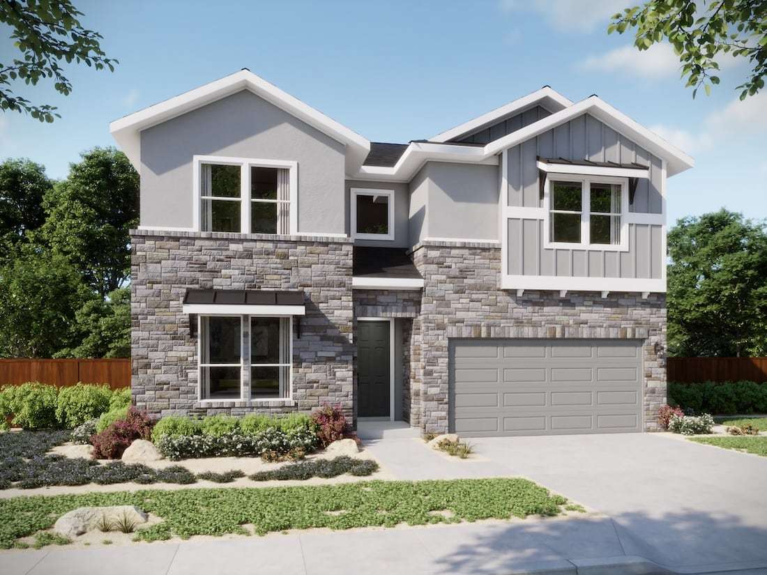 Kingsley 2 floor plan