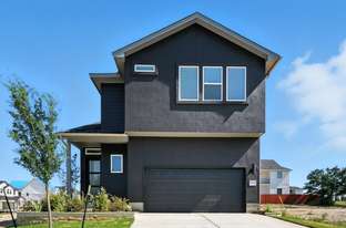 Lamplight - Foxfield: Austin, Texas - Milestone Community Builders