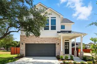 Lincoln - Foxfield: Austin, Texas - Milestone Community Builders