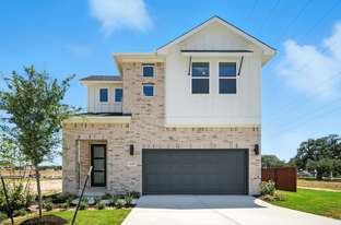 Silverton - Foxfield: Austin, Texas - Milestone Community Builders