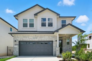 Avalon - Foxfield: Austin, Texas - Milestone Community Builders