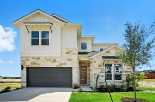 Kingsley - Foxfield: Austin, Texas - Milestone Community Builders