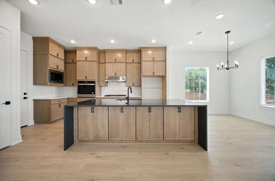 Lincoln - Foxfield: Austin, Texas - Milestone Community Builders 