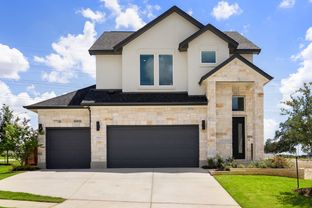Maplewood - Foxfield: Austin, Texas - Milestone Community Builders