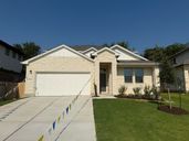 The Hills of Bear Creek por Milestone Community Builders en Austin Texas