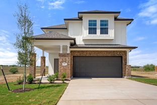 Conchos - Porter Country: Buda, Texas - Milestone Community Builders