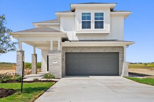 Conchos - Porter Country: Buda, Texas - Milestone Community Builders