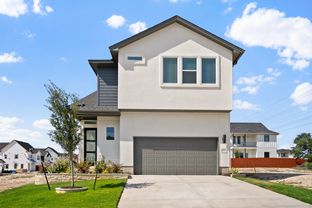 Lamplight - Foxfield: Austin, Texas - Milestone Community Builders