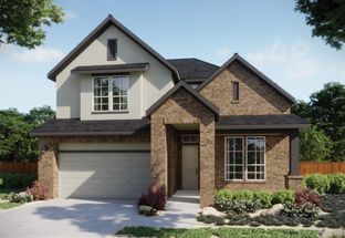 Clearwater - Persimmon: Buda, Texas - Milestone Community Builders