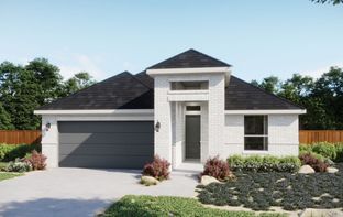 Alpine - Persimmon: Buda, Texas - Milestone Community Builders