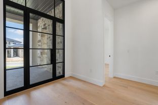 Antonio - Milky Way at River Place: Austin, Texas - Milestone Community Builders