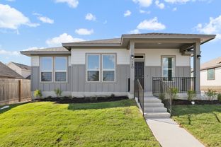 Cypress - Sage Hollow: Kyle, Texas - Milestone Community Builders
