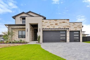 Antonio - Milky Way at River Place: Austin, Texas - Milestone Community Builders
