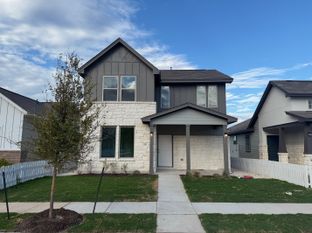 Foxglove - Sage Hollow: Kyle, Texas - Milestone Community Builders
