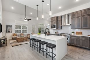 Benson - Foxfield: Austin, Texas - Milestone Community Builders