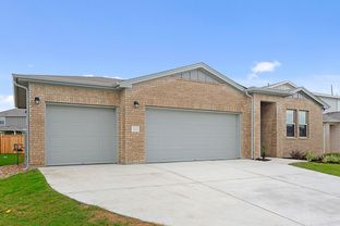 Maverick - Crosswinds: Kyle, Texas - Milestone Community Builders
