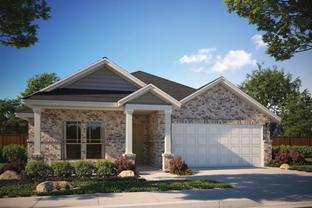 Hamlin - Porter Country: Kyle, Texas - Milestone Community Builders