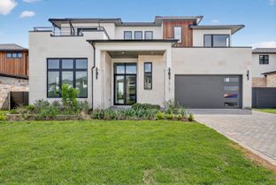 Asheville - Milky Way at River Place: Austin, Texas - Milestone Community Builders