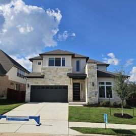 Trinity - Sauls Ranch: Round Rock, Texas - Milestone Community Builders