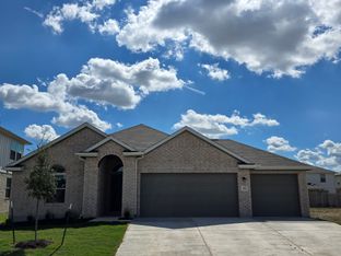 Hamlin - Crosswinds: Kyle, Texas - Milestone Community Builders