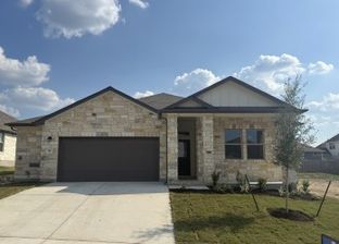 Maverick - Crosswinds: Kyle, Texas - Milestone Community Builders