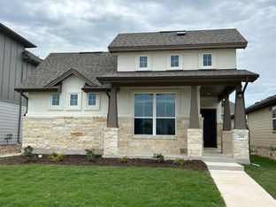 Decker - Porter Country: Buda, Texas - Milestone Community Builders