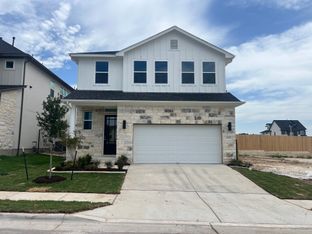 Avalon - Foxfield: Austin, Texas - Milestone Community Builders