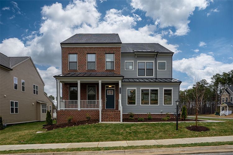 Sadler Square by Miller and Smith in Richmond-Petersburg Virginia