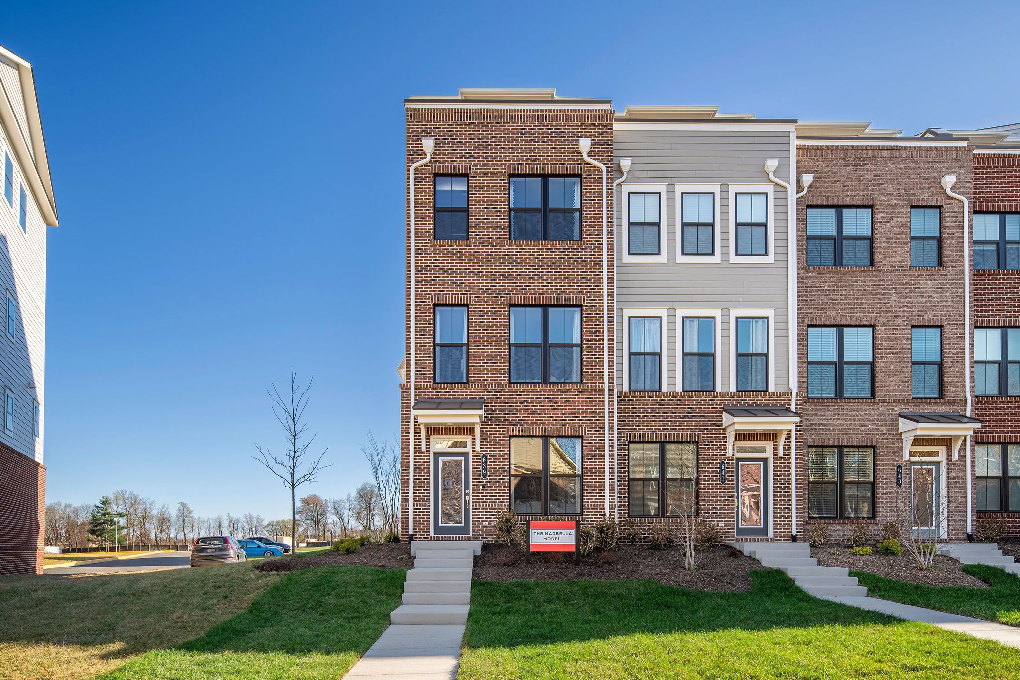 Beacon Park Townhomes - Woodbridge, VA