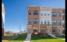 Beacon Park Townhomes: Woodbridge, Virginia - Miller and Smith