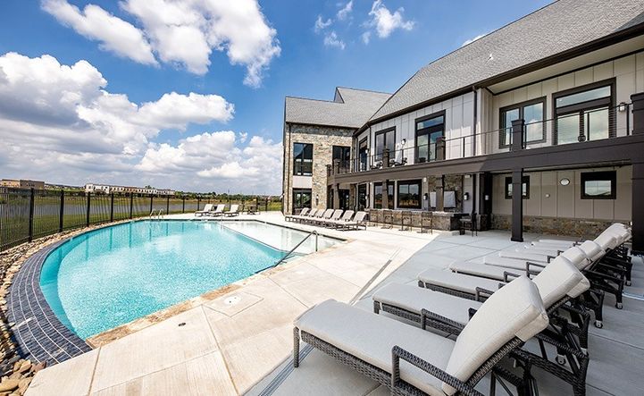 Birchwood Elevator Brownstones