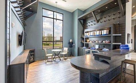 Birchwood Elevator Brownstones