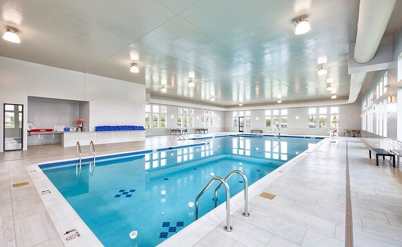 Birchwood Elevator Brownstones