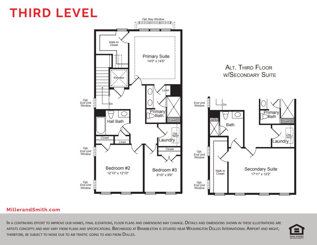 Third Level