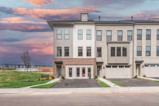 Miraval - Birchwood Elevator Brownstones: Ashburn, District Of Columbia - Miller and Smith
