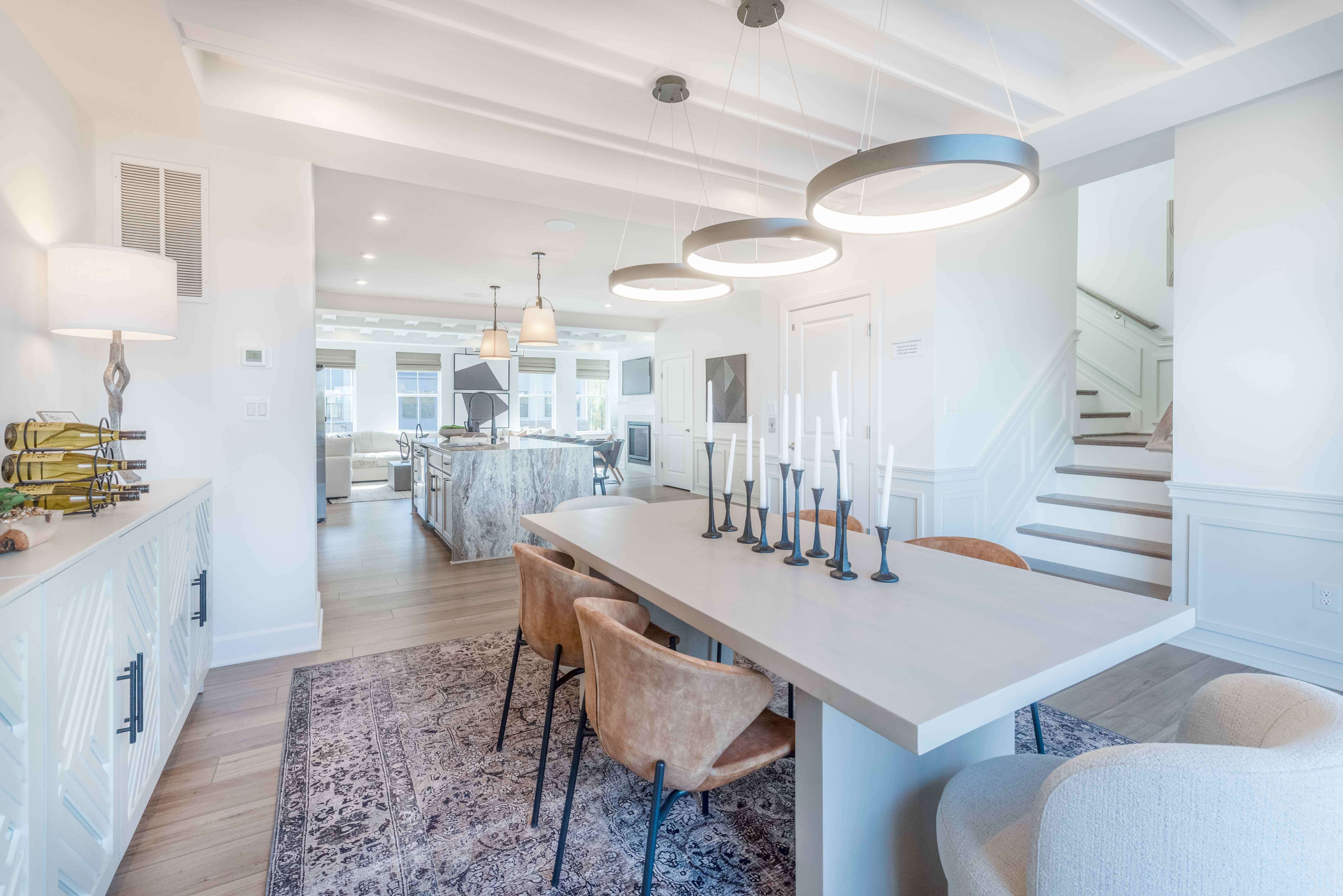 Dining Room/Stairwell