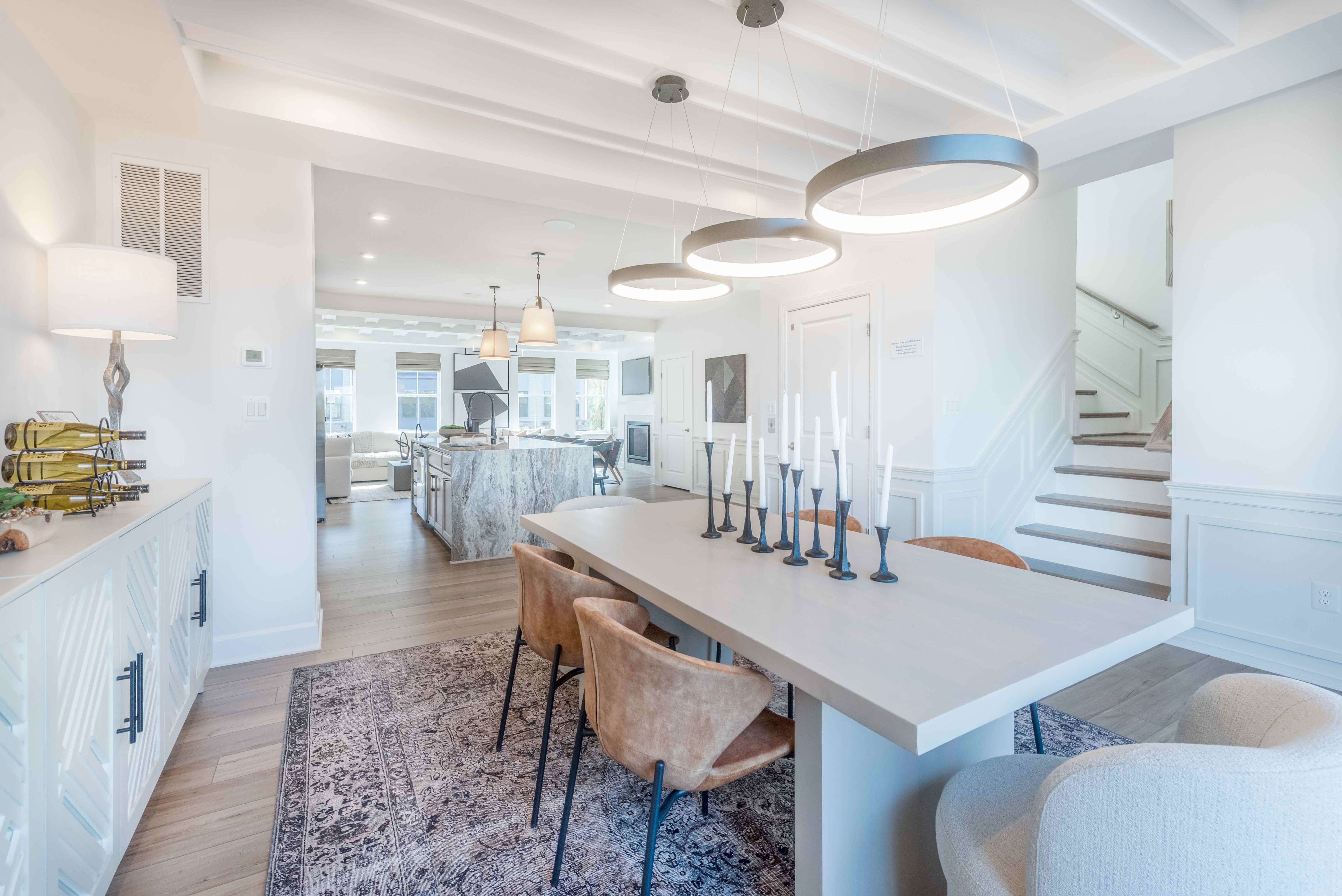 Dining Room/Stairwell