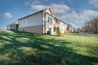 Aurora - Birchwood Courtyard Homes: Ashburn, District Of Columbia - Miller and Smith